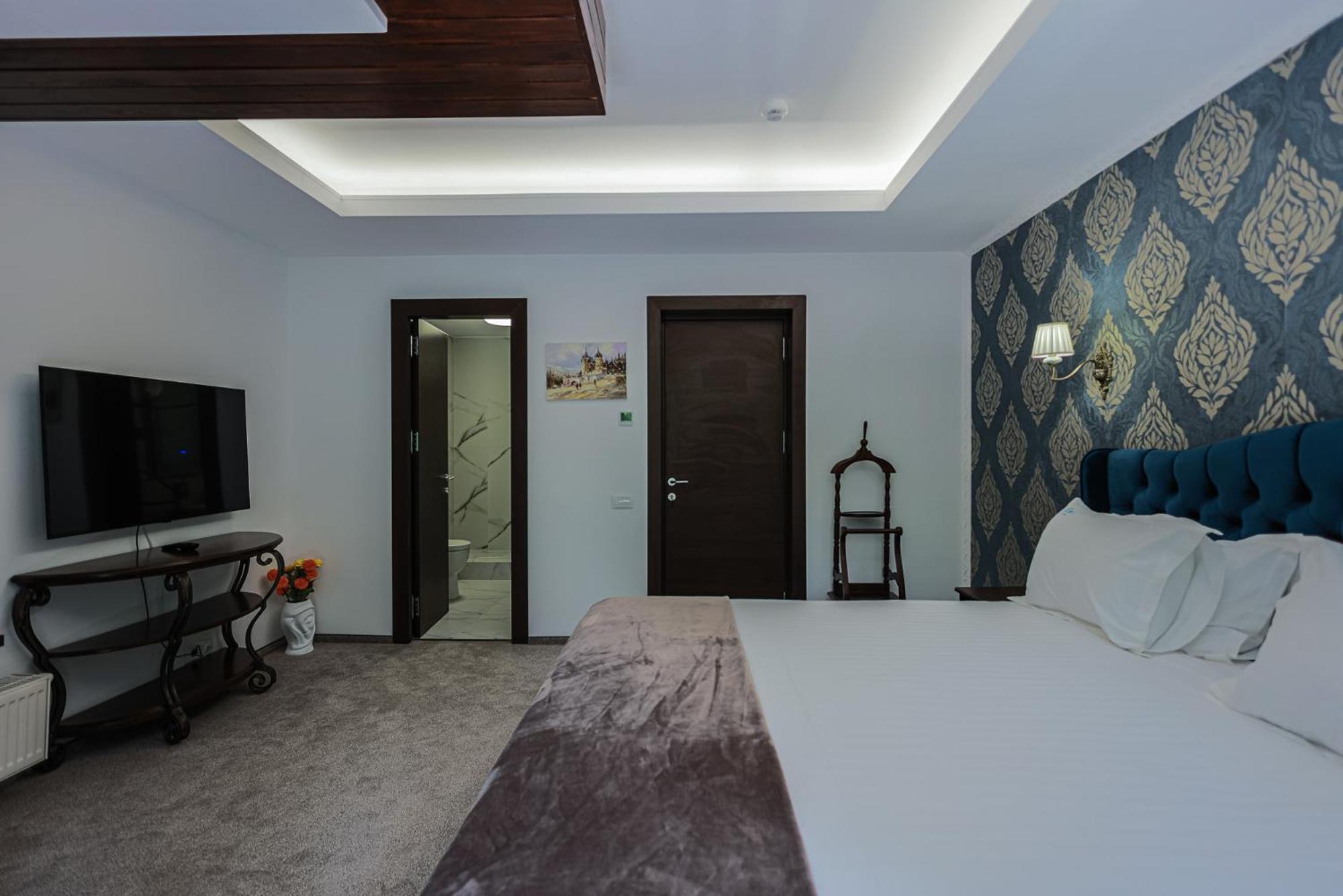 Villa Tom Sinaia Zewnętrze zdjęcie