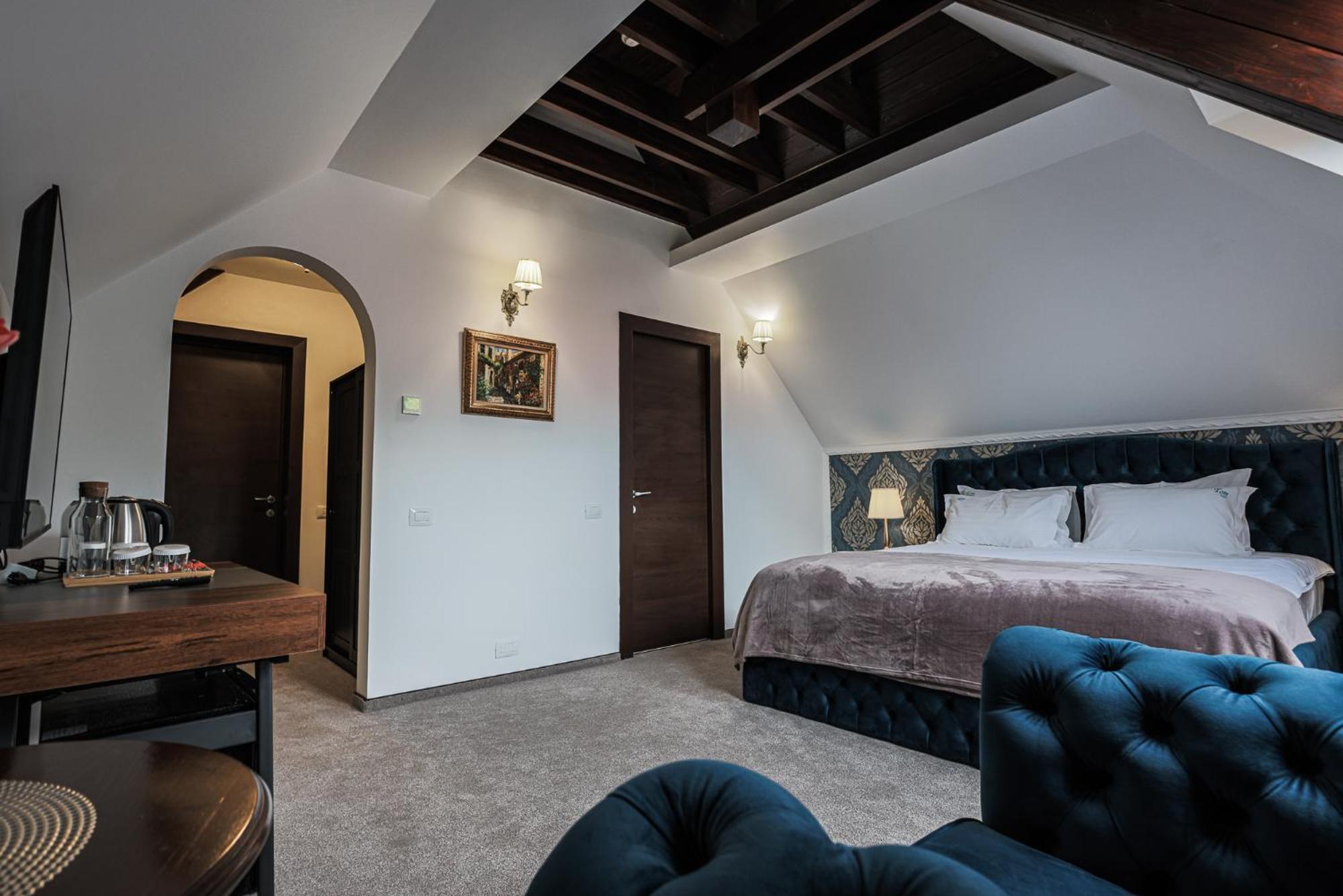 Villa Tom Sinaia Zewnętrze zdjęcie