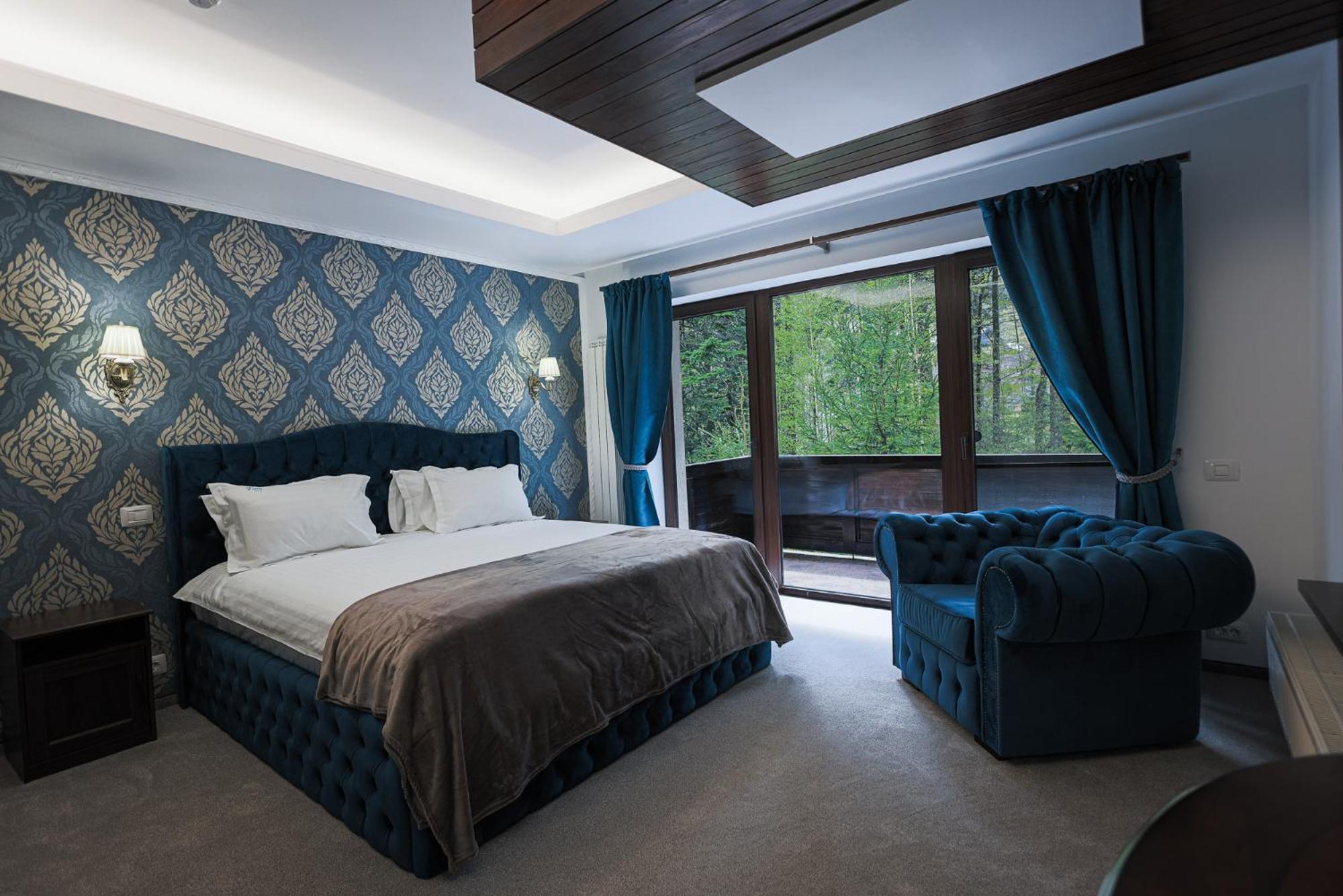 Villa Tom Sinaia Zewnętrze zdjęcie