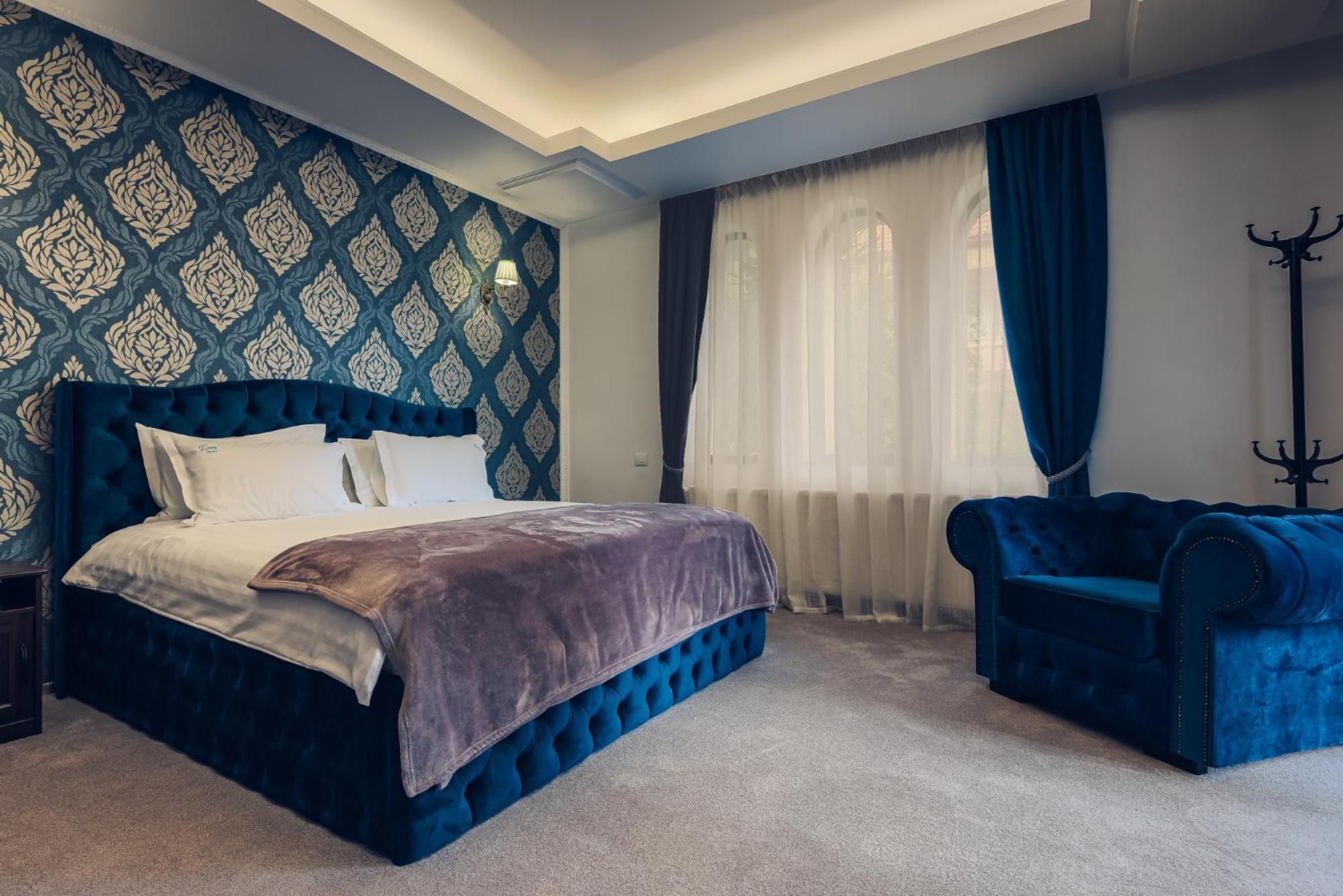 Villa Tom Sinaia Zewnętrze zdjęcie