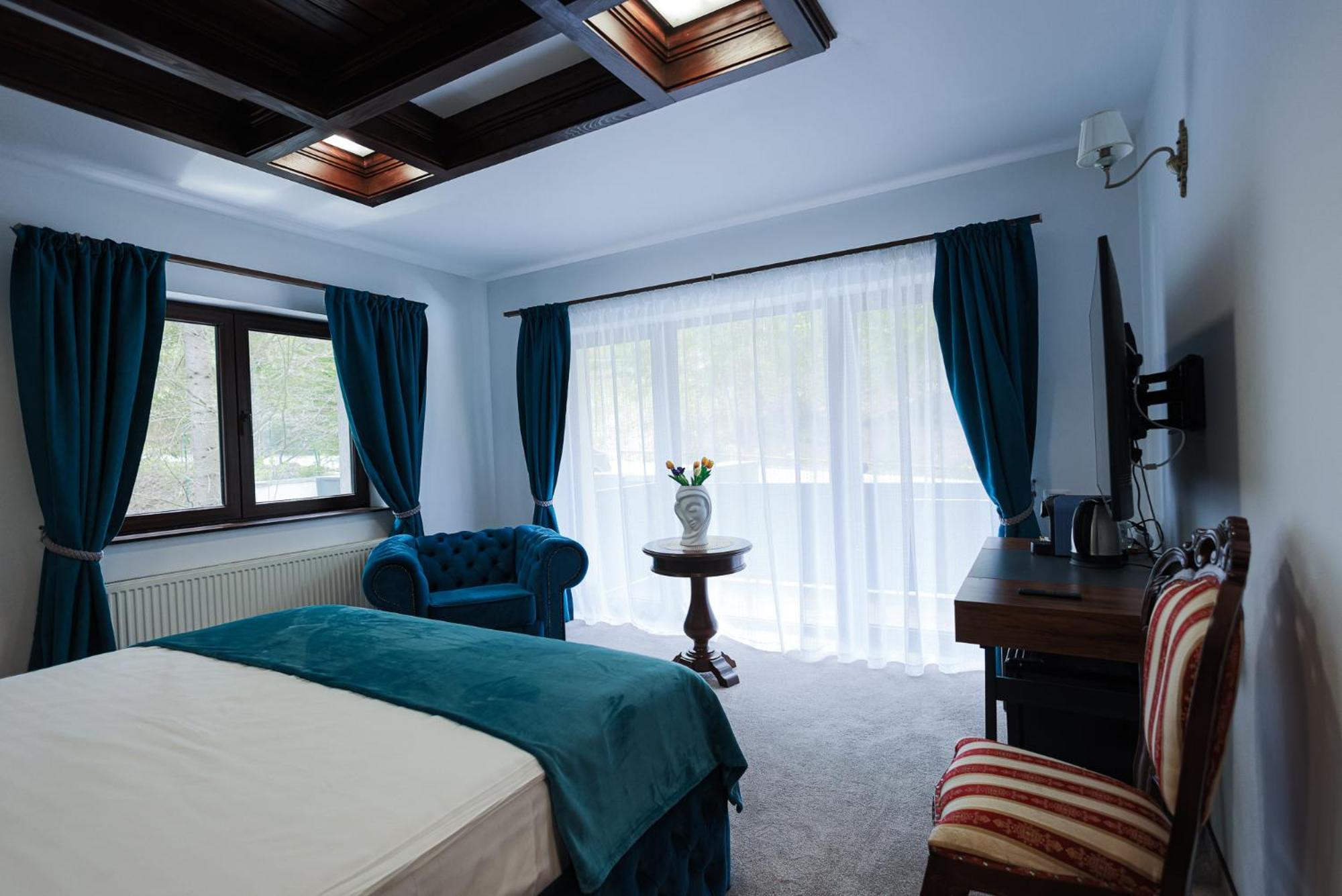Villa Tom Sinaia Zewnętrze zdjęcie