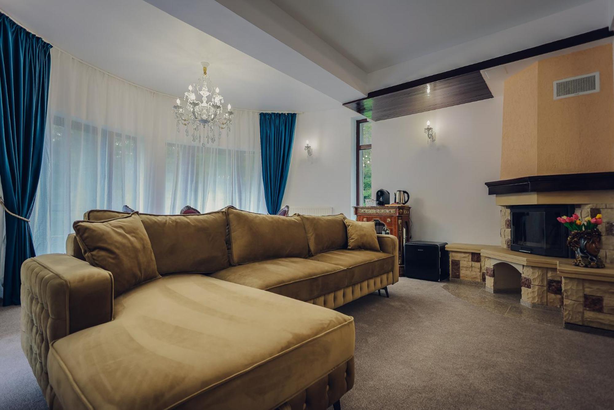 Villa Tom Sinaia Zewnętrze zdjęcie