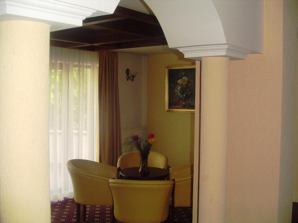 Villa Tom Sinaia Zewnętrze zdjęcie